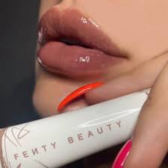 Bundle FENTY Killawatt Foil Freestyle Highlighter & Pro Kiss'r Luscious … - Picture 10 of 14